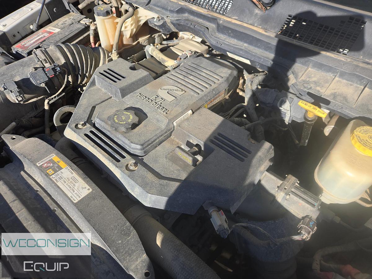 Used 2017 Dodge Ram 5500 Fuel and Lube Truck