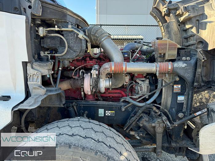 Used 2017 Kenworth T880 Dump/Gravel