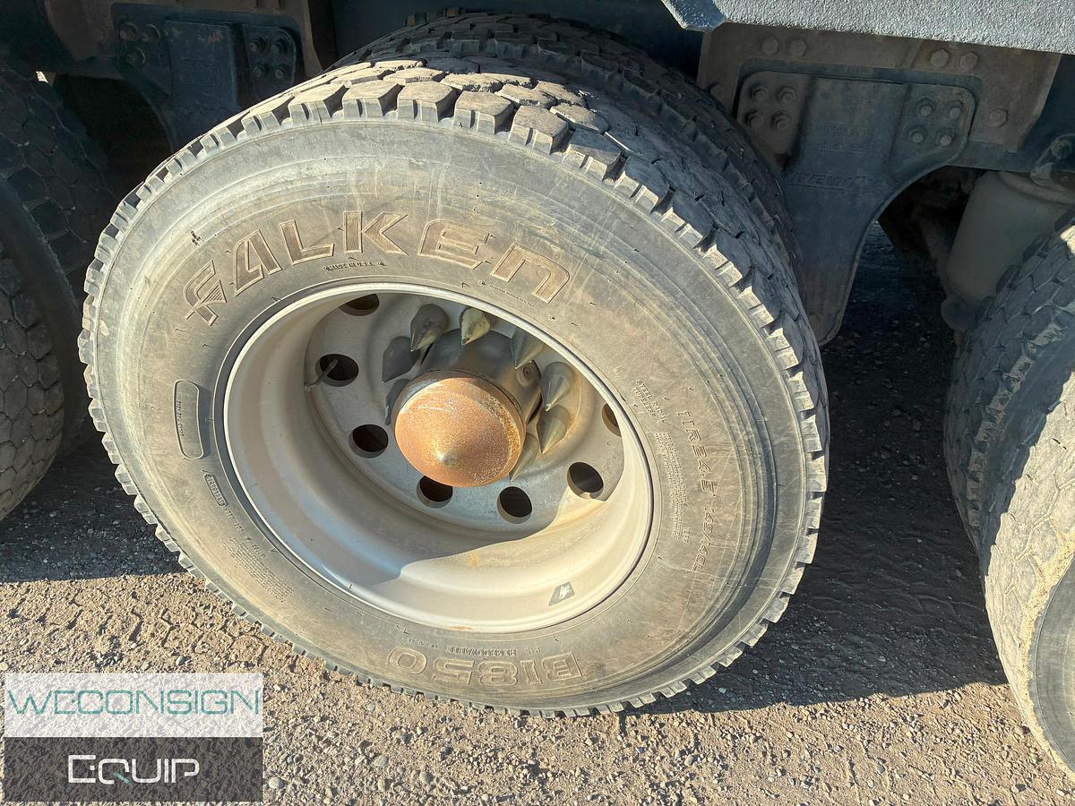 Used 2023 Kenworth T800 Tri-Drive Tornado Hydrovac