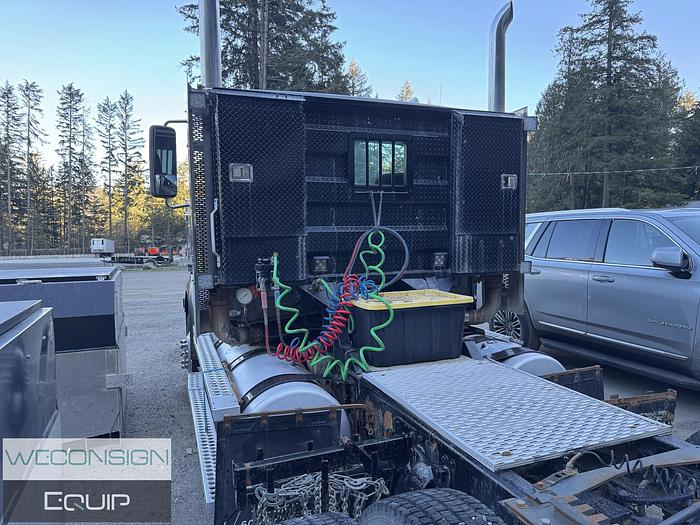 Used 2014 Western Star 4900 TA Tractor