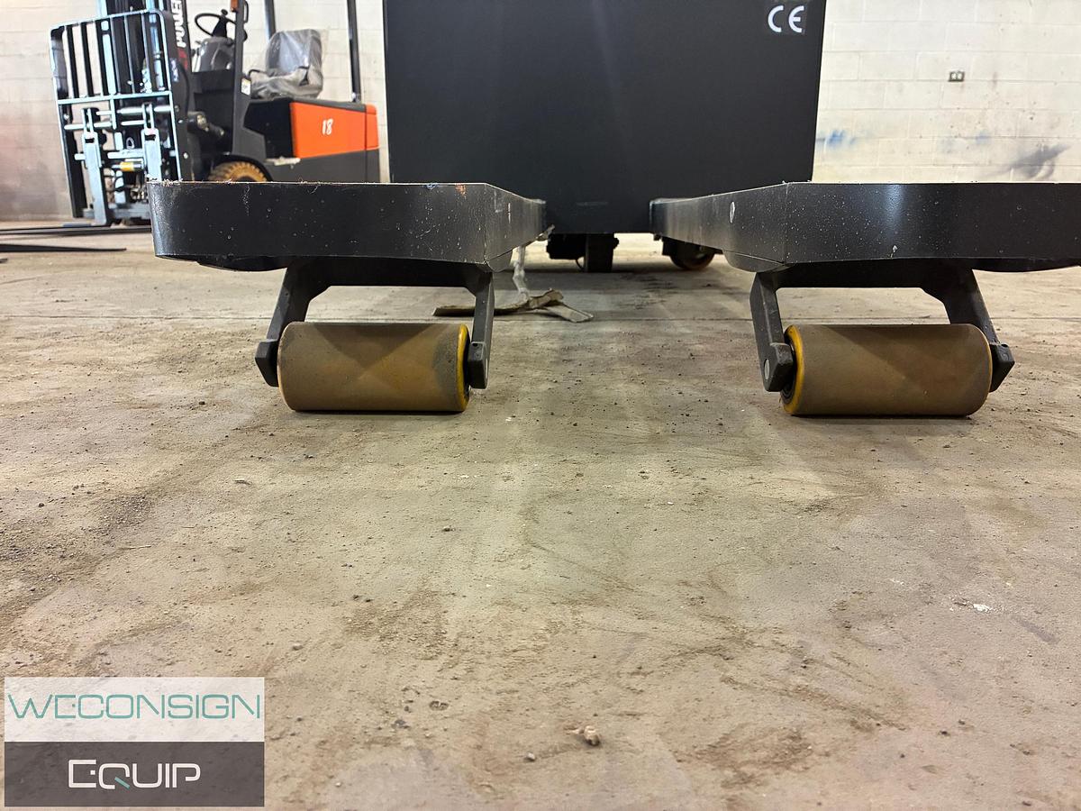 Used 2024 TAILIFT: TOYOTA INDUSTRIES GROUP ETU30