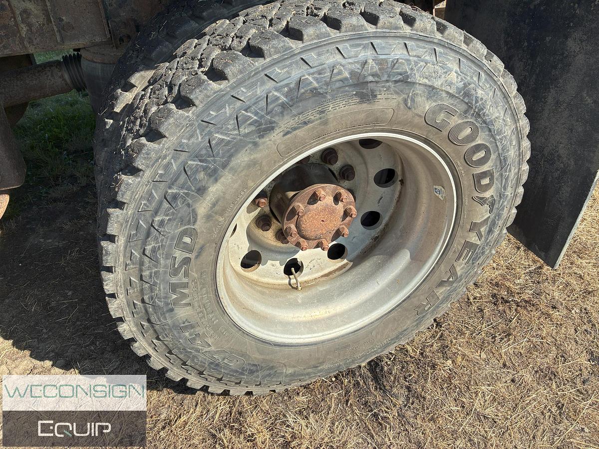 Used 2009 Kenworth T800