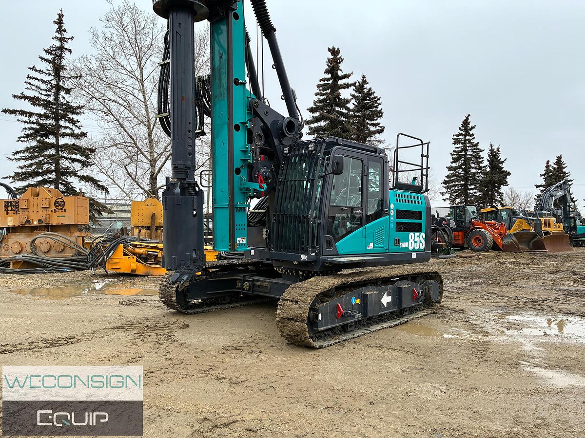 Used 2025 Sunward SWDM85S