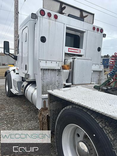 Used 2017 Peterbilt 567 Tri-Drive Truck Tractor
