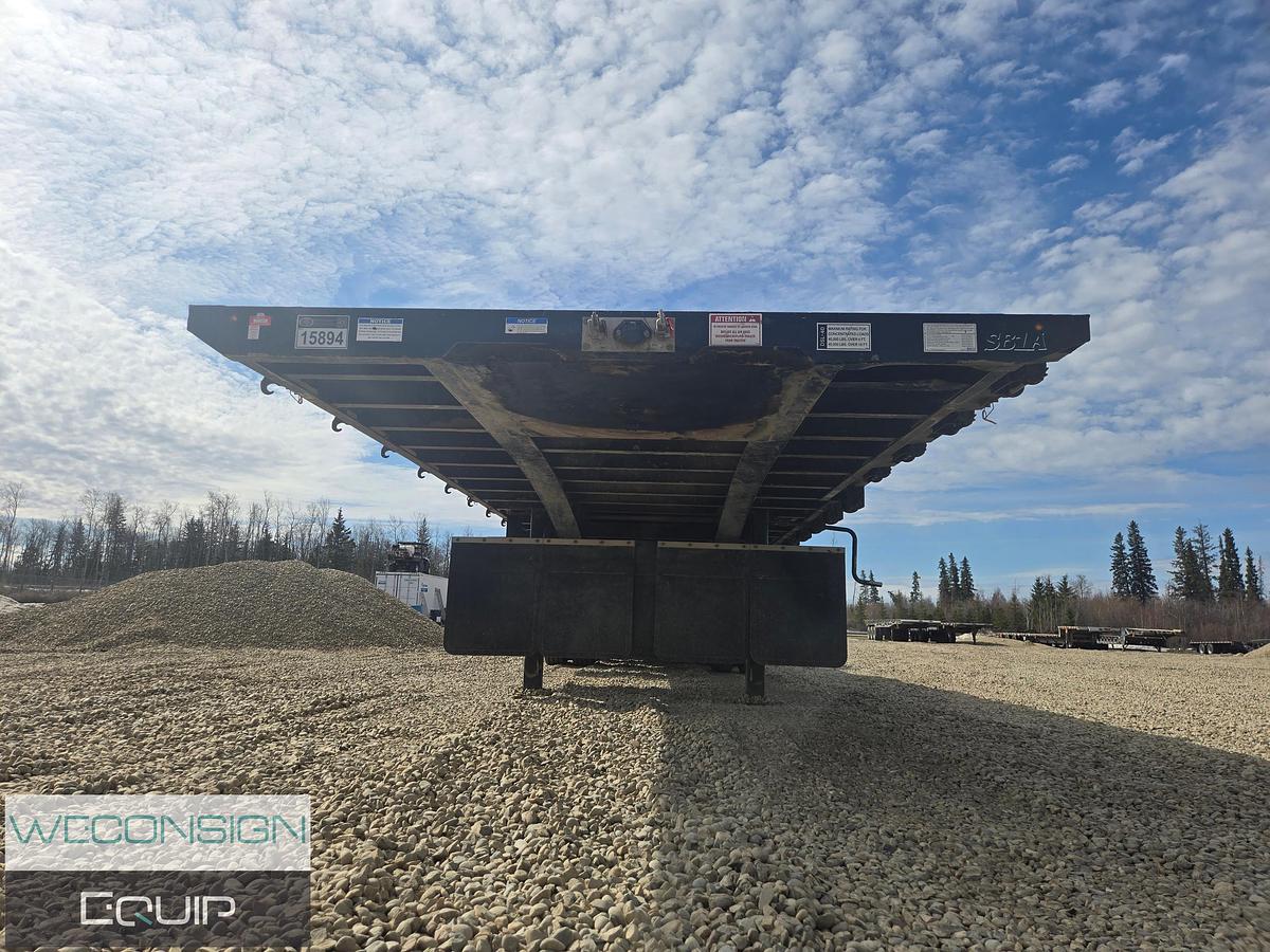 Used 2020 Doepker Super B Hiboy Trailer