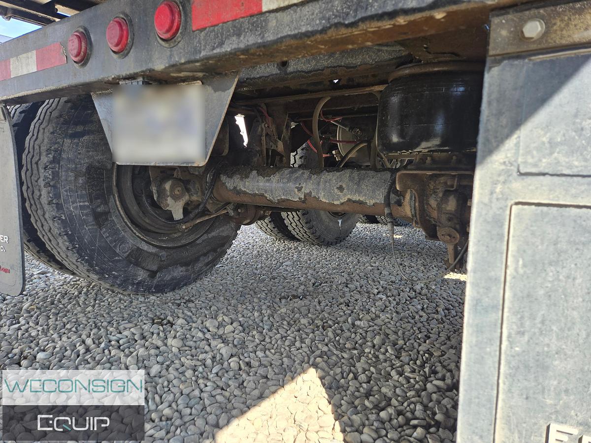 Used 2020 Doepker Super B Hiboy Trailer