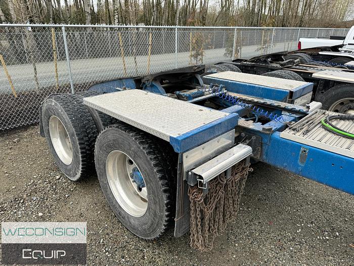 Used 2005 Peterbilt  378 Heavy Haul Truck Tractor