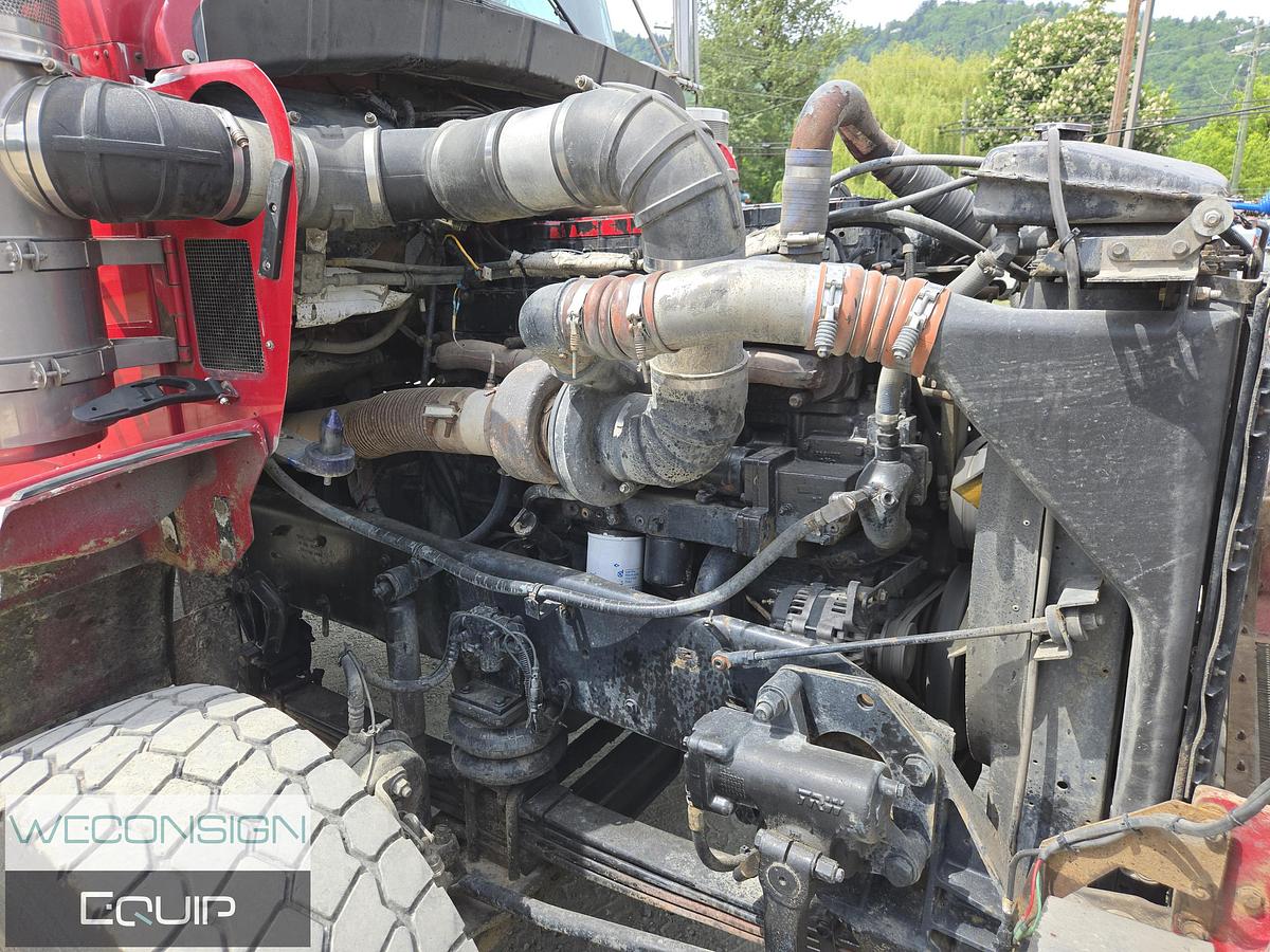 Used 2001 Kenworth T800 TA Lowbed Truck