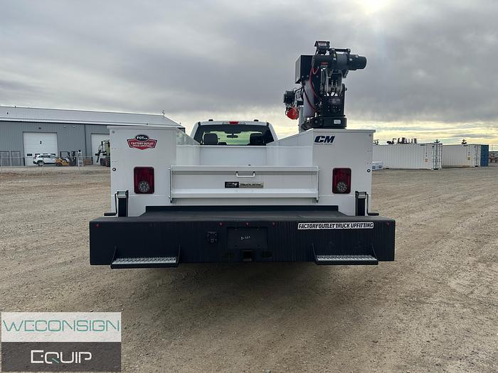 2024 Ford F550 XLT 4X4 Mechanics Truck