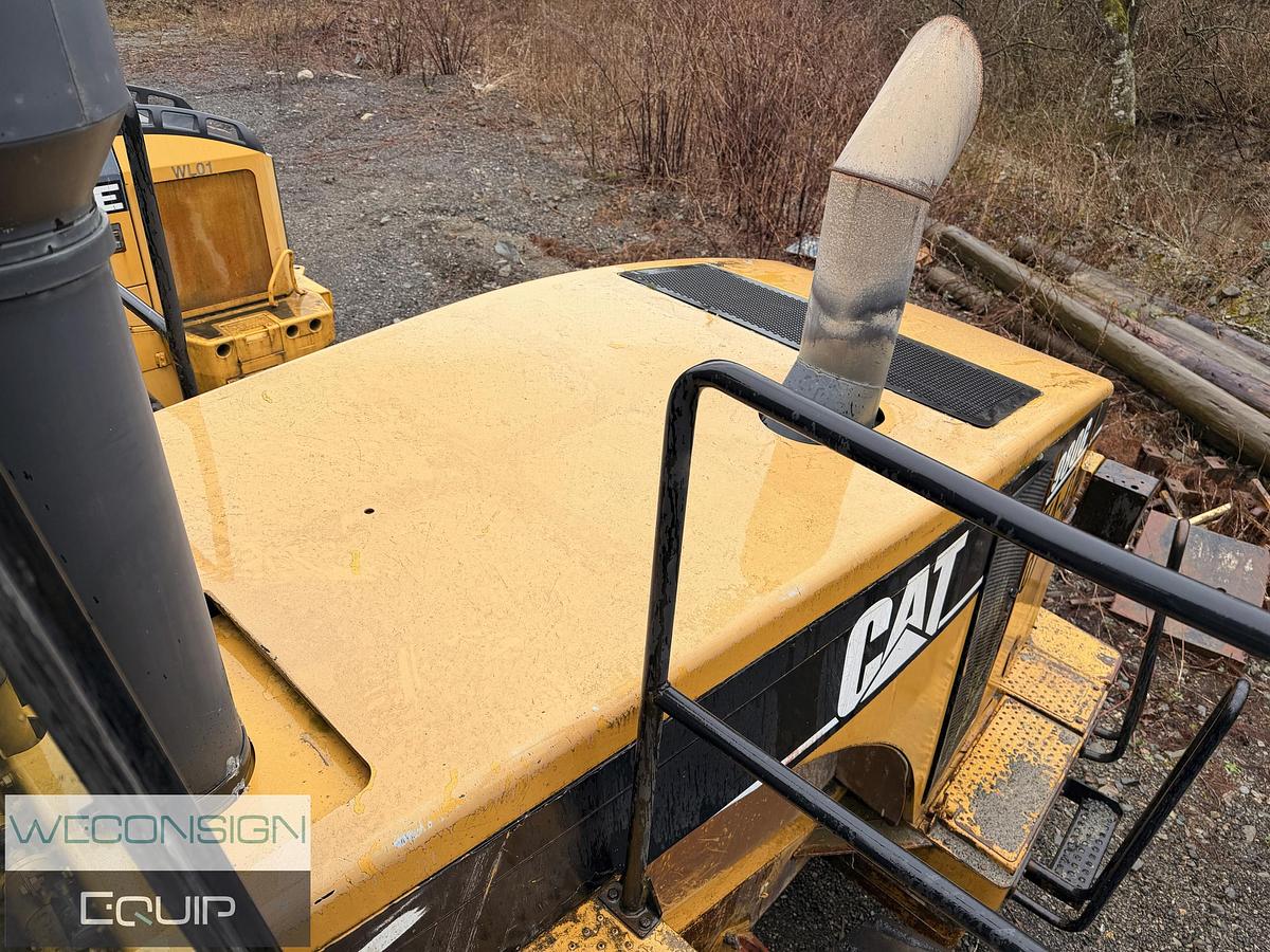 Used 2000 CAT 980G Wheel Loader