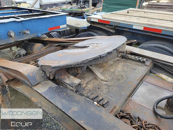 Used 1986 Knight KB716 2.4 M Jeep