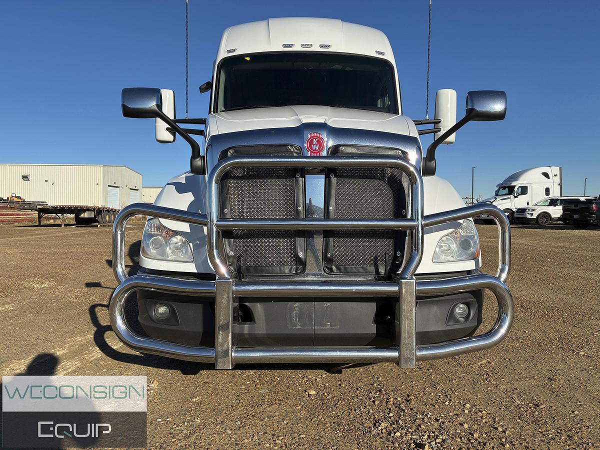 Used 2020 Kenworth T680 Sleeper Truck Tractor