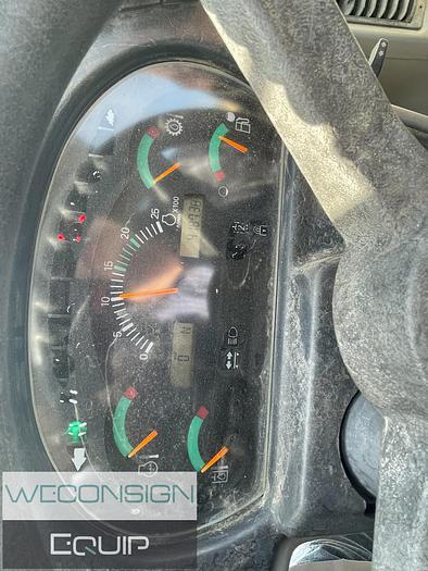 Used 2005 CAT TH580B 11,000 lbs Telehandler Zoom Boom