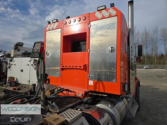 Used 2011 Kenworth T800