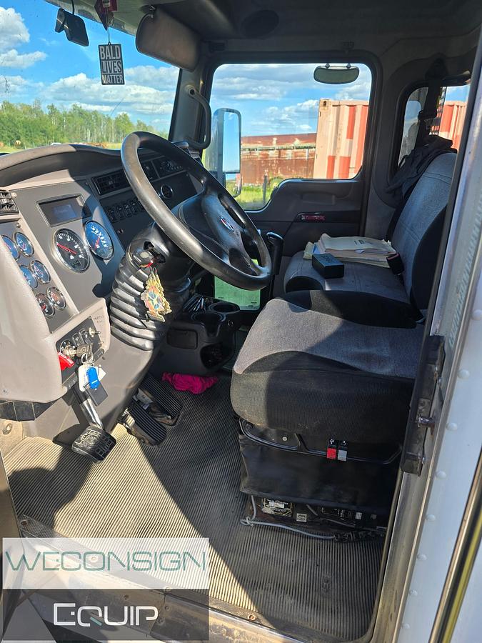 Used 2013 Kenworth T370 Steam Truck