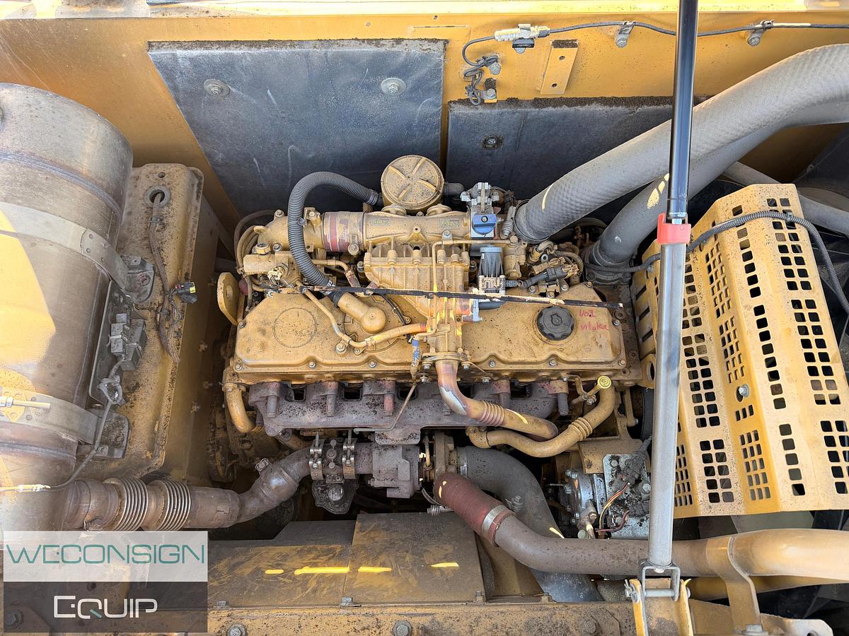 Used 2014 CAT 320E Excavator