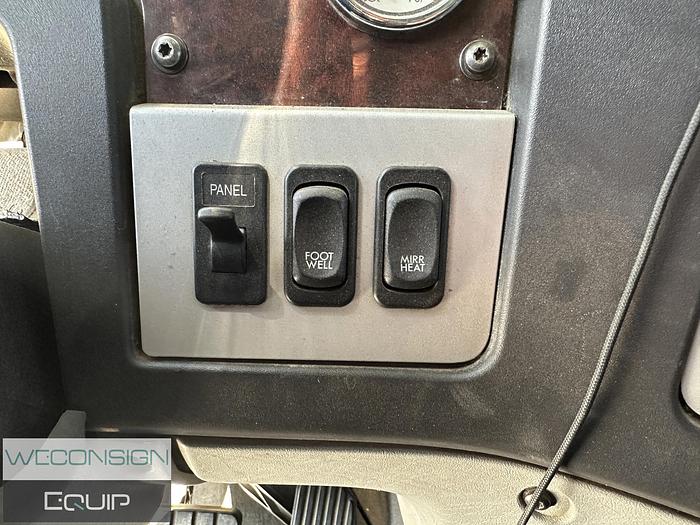 Used 2014 Freightliner Coronado 122SD - #02034