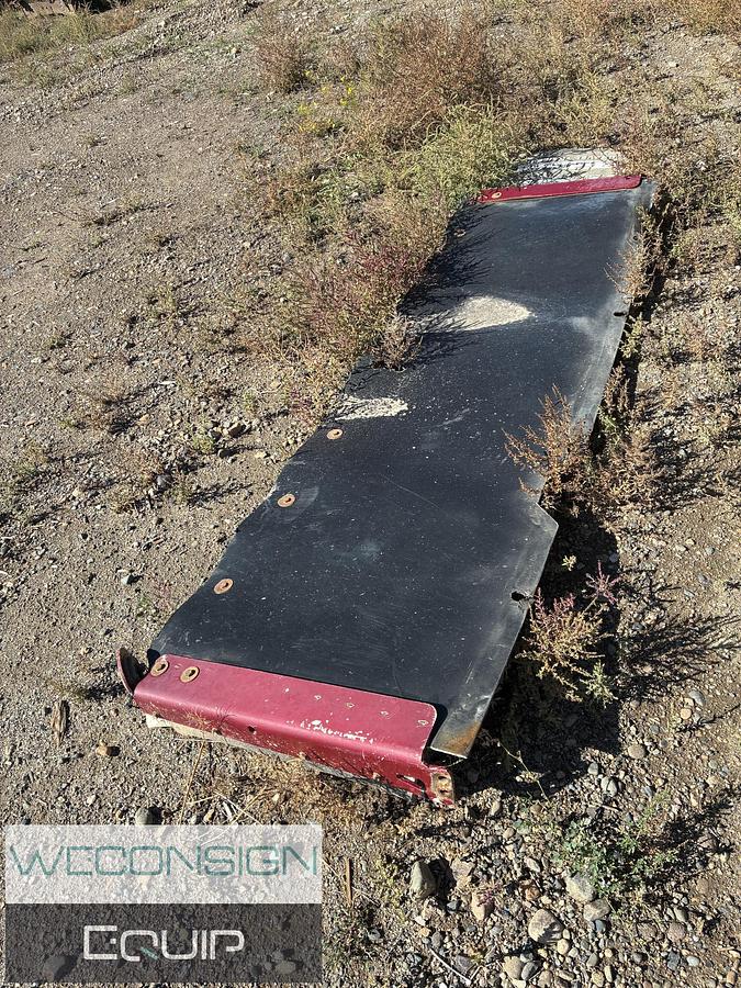 Used 2005 Sidumpr SDR32 Side Dump Trailer