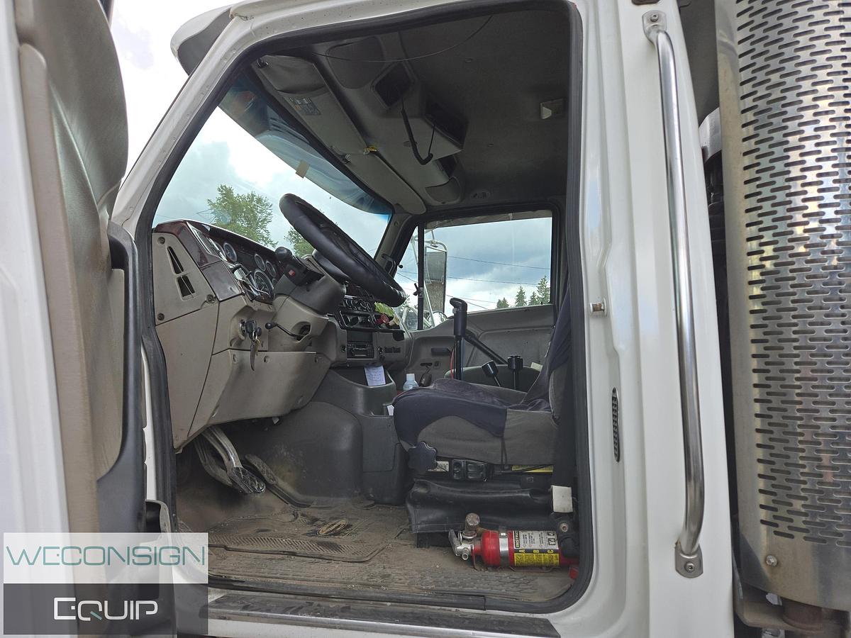 Used 2006 Sterling L9500 TA BC Spec Dump Truck
