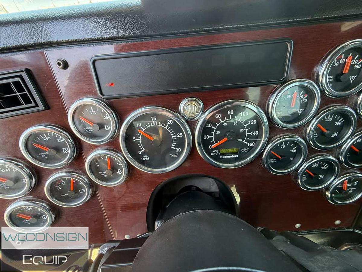 Used 2012 Western Star 4900SB Dump Truck