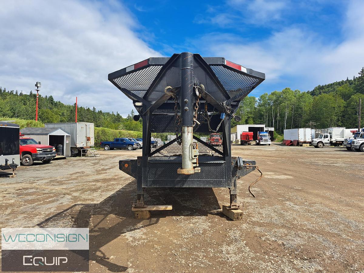 Used 1980 Domes Gooseneck