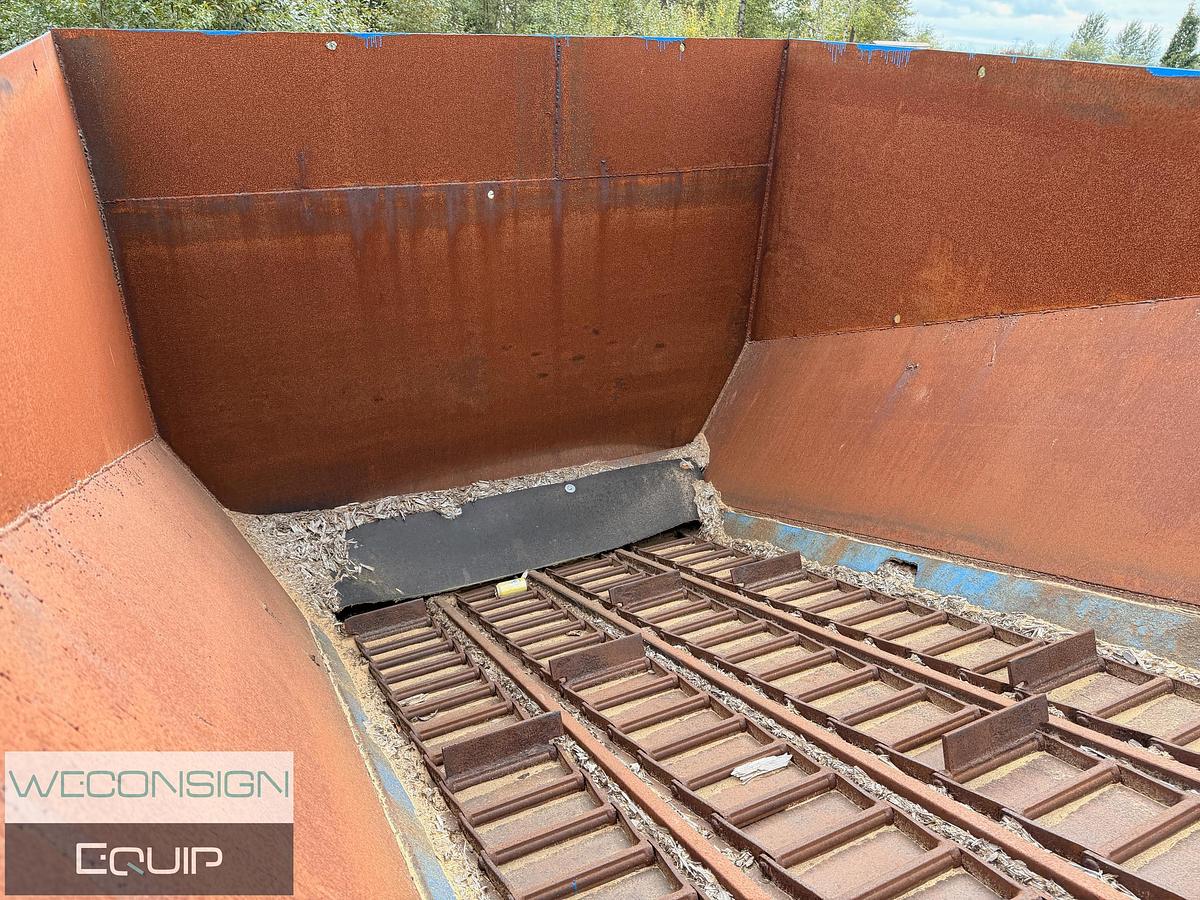 Used 2014 MN&M 2x20 Horizontal Screener