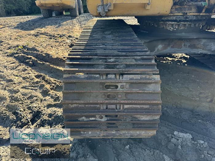 Used 2007 CAT 320CLU Excavator