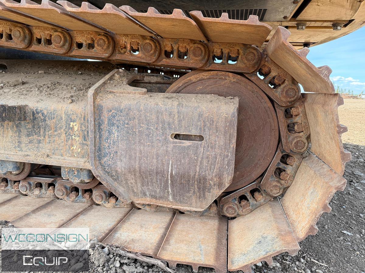 Used 2017 John Deere 210G LC Excavator