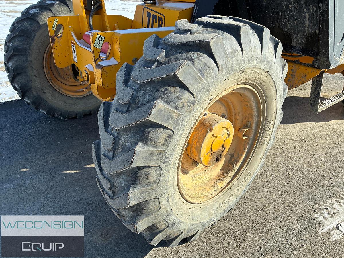 Used 2006 JCB 506 CHL