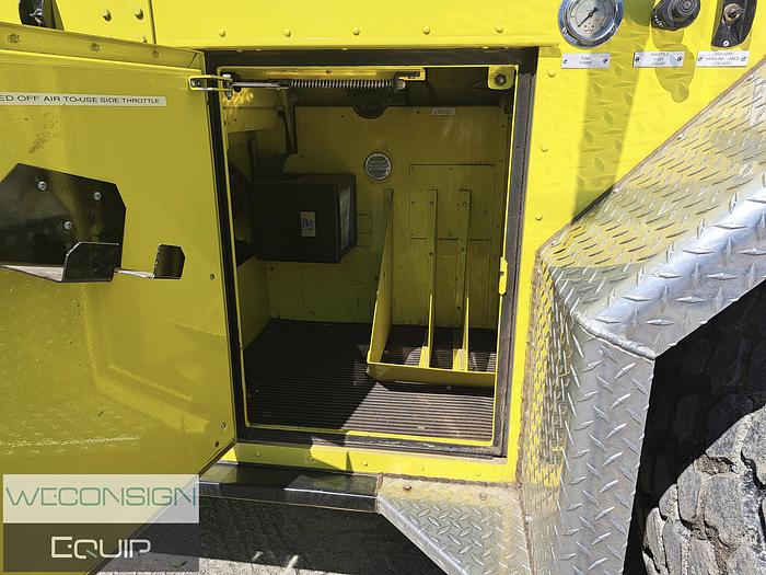 Used 1997 Waltek C5500 Off-Road Fire & Rescue Truck