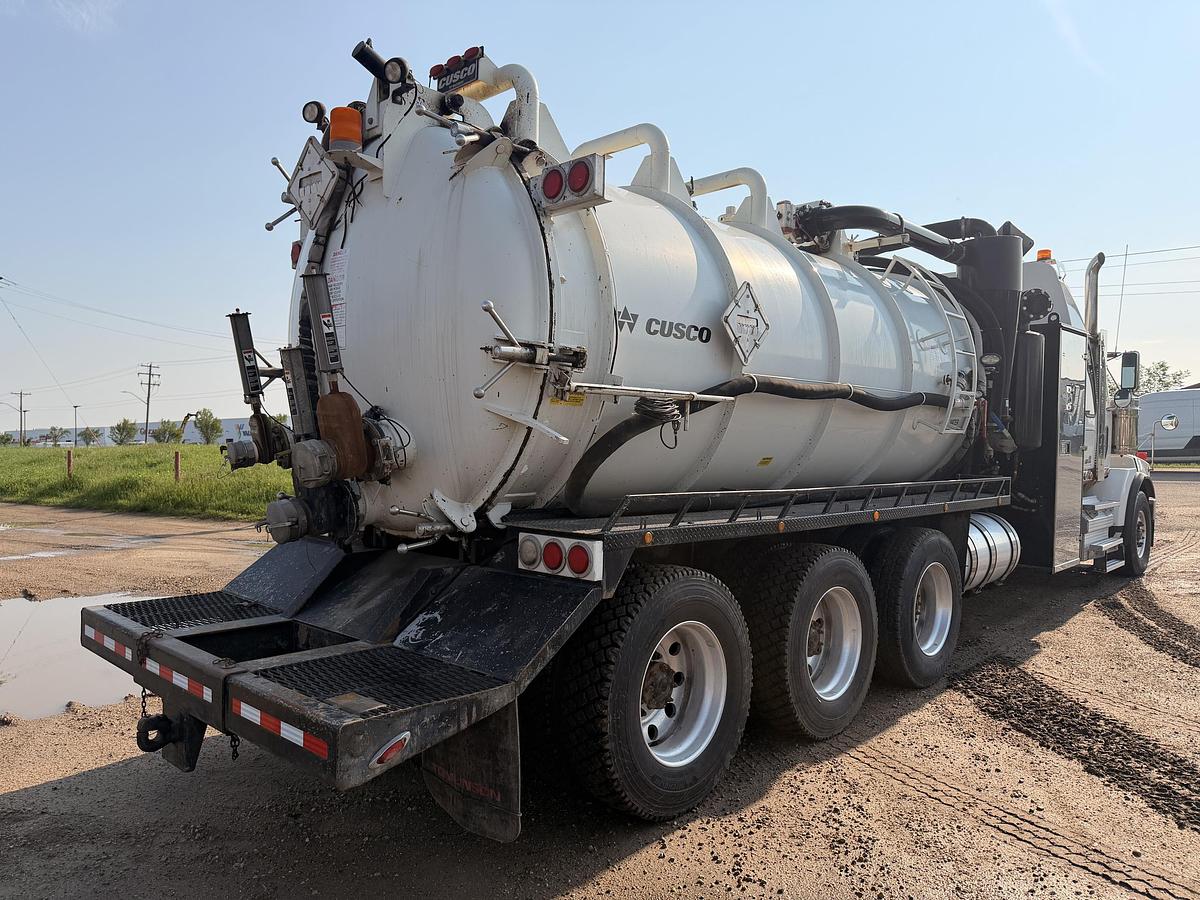 Used 2014 Western Star 4900 Code Combo Vacuum Truck