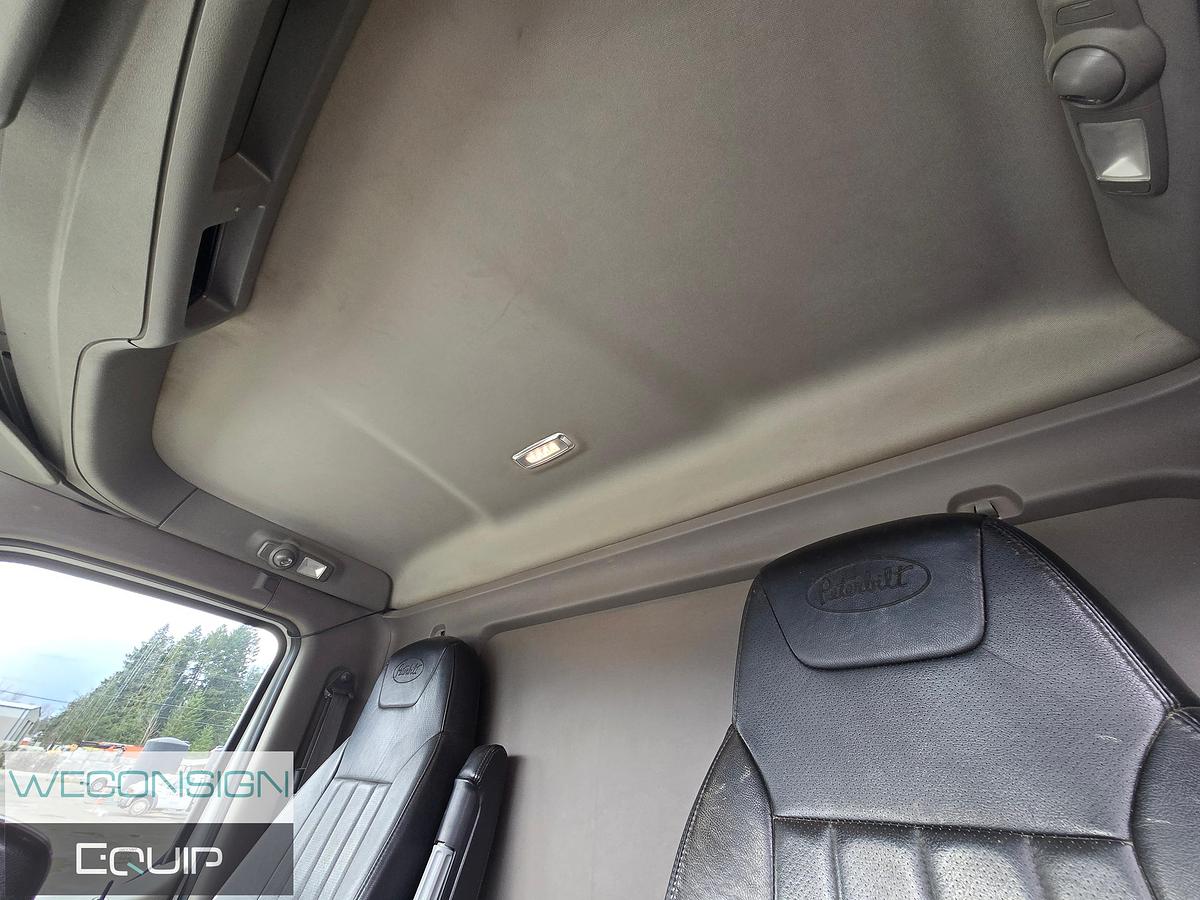 Used 2020 Peterbilt 567 Tri Drive Hydro Excavator