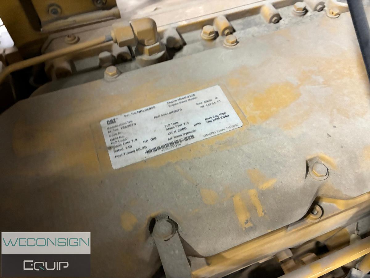 Used 1999 CAT 938G Wheeled Forklift