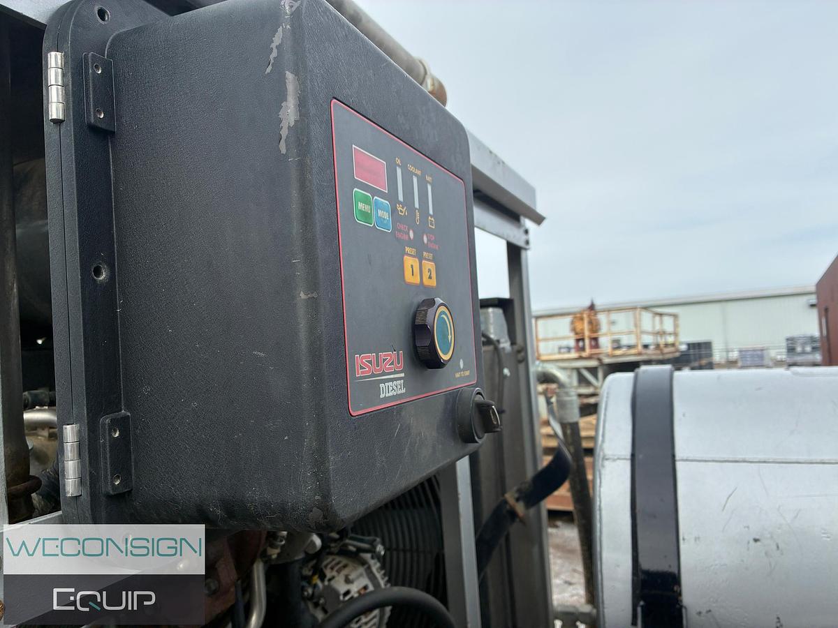 Used 2011 Load Trail Gooseneck