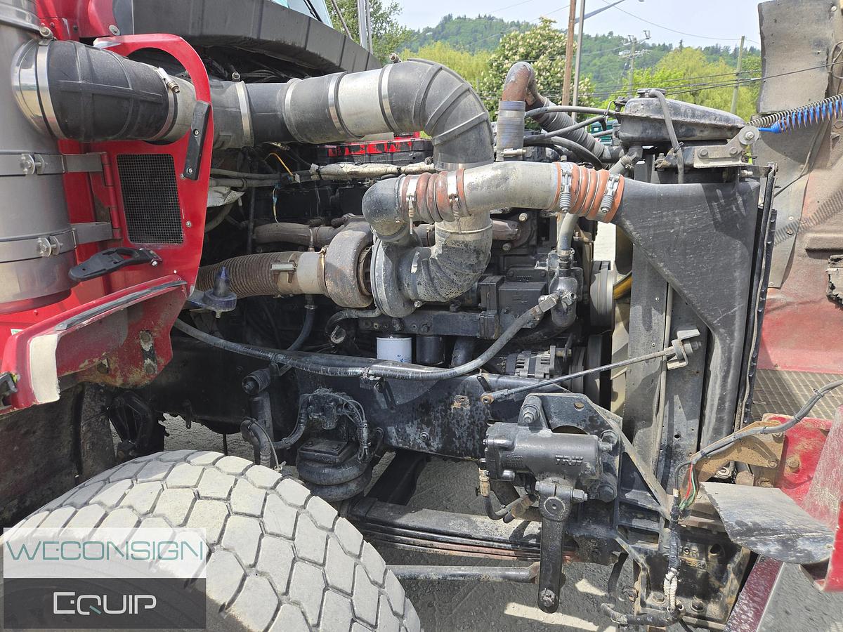 Used 2001 Kenworth T800 TA Lowbed Truck