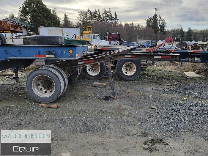 Used 1986 Knight KB716 2.4 M Jeep