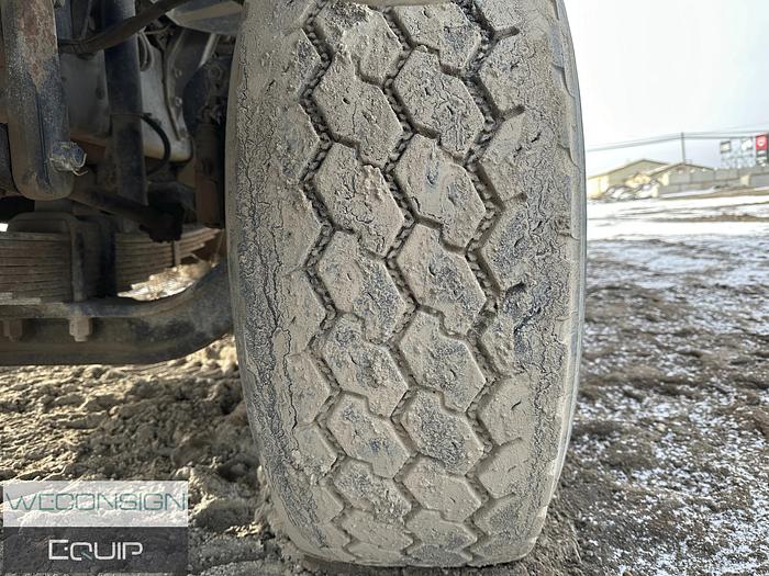 Used 2008 Sterling Cement Mixer