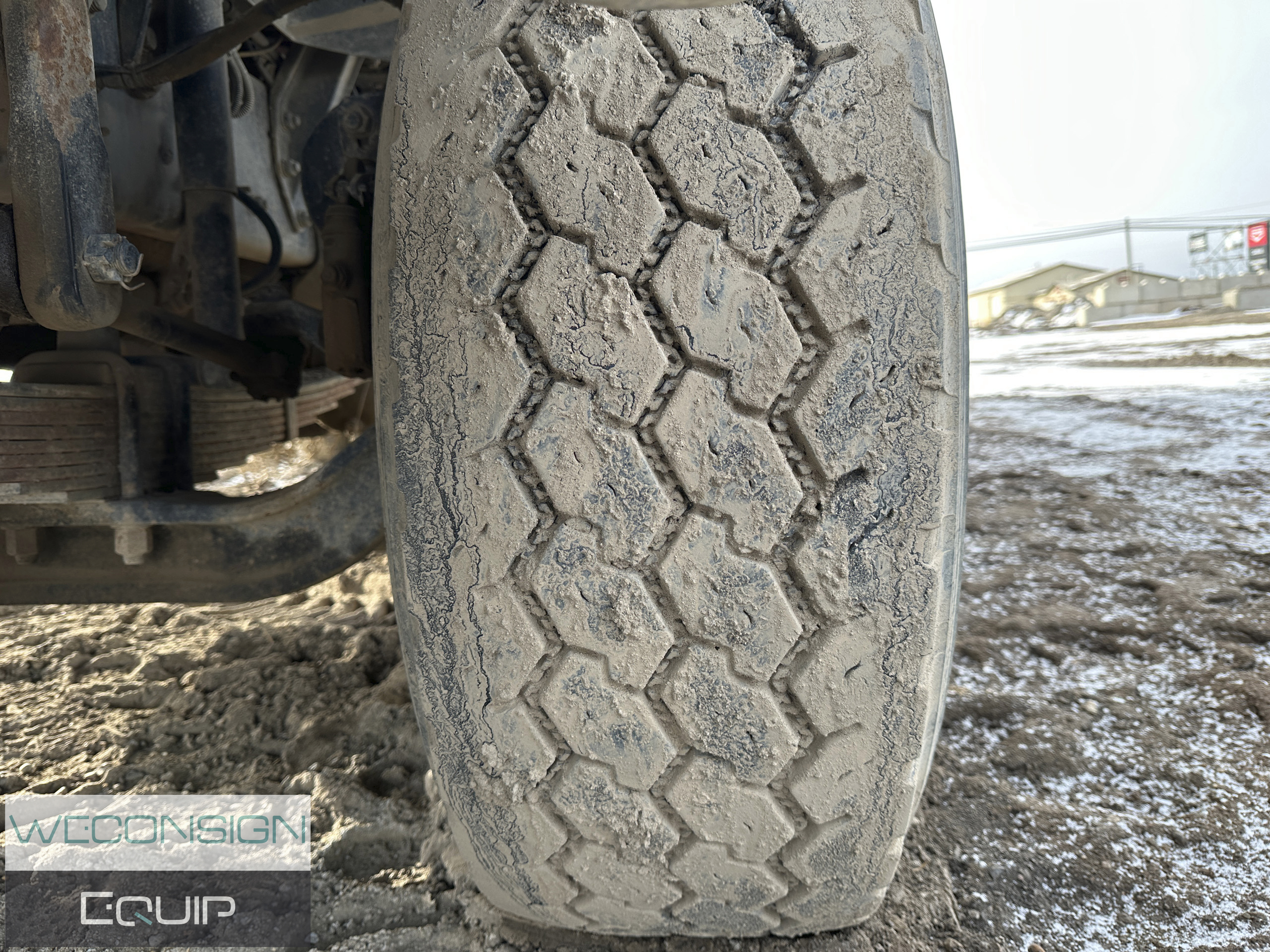 Used 2008 Sterling Cement Mixer