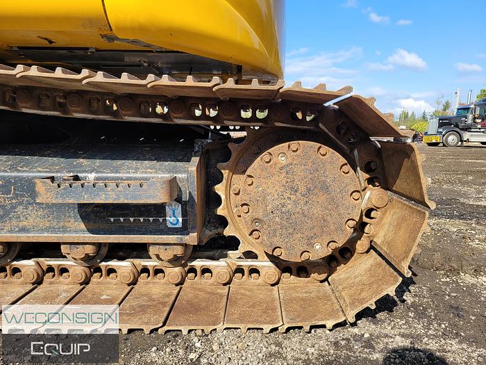 Used 2022 John Deere 135G Excavator