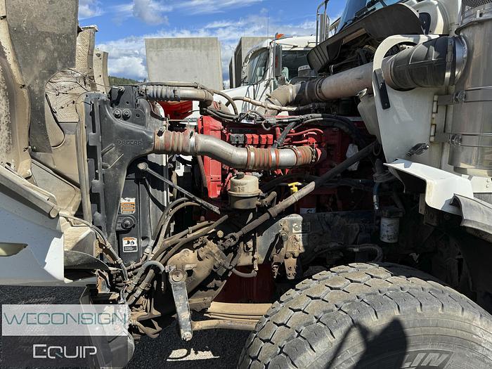 Used 2009 Kenworth T800 Boom/Crane Truck 