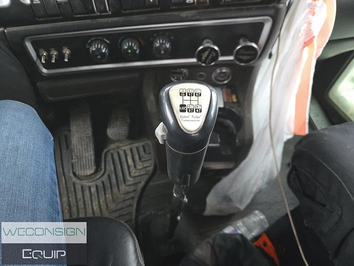 Used 2007 Kenworth C500