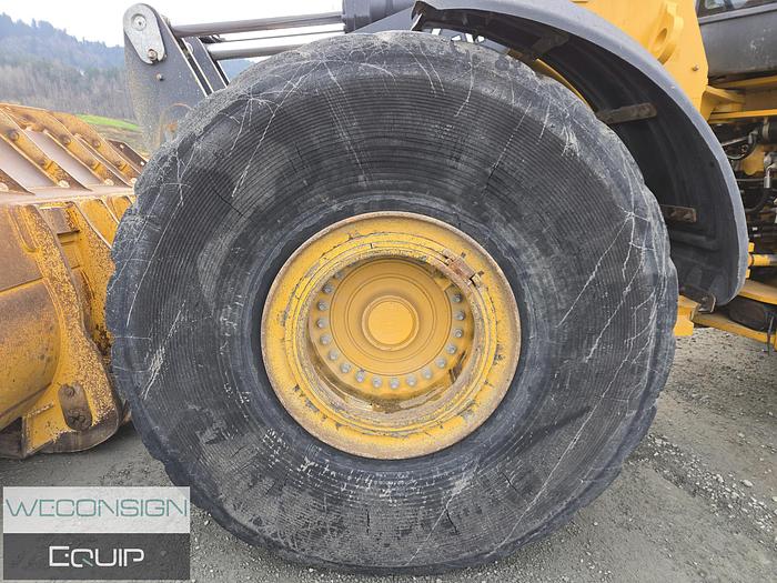 Used 2017 John Deere 844K-III Wheel Loader
