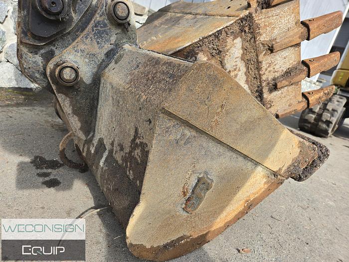 Used 2021 CAT 303.5E