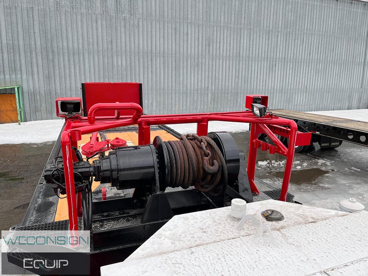 Used 1997 Foremost Industries Commander C