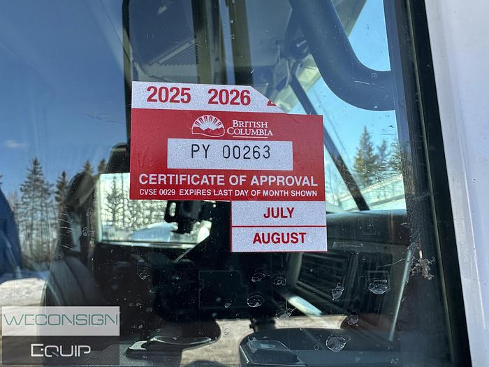 Used 2014 Freightliner Coronado 122SD - #02034