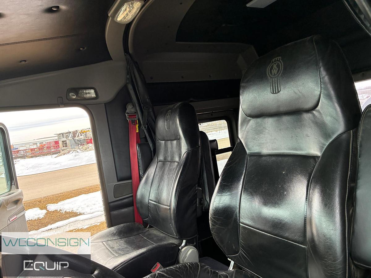 Used 2014 Kenworth T800