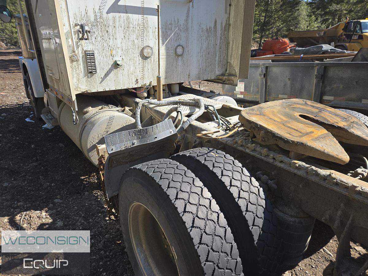 Used 2016 International 9900I SFA TA Tractor