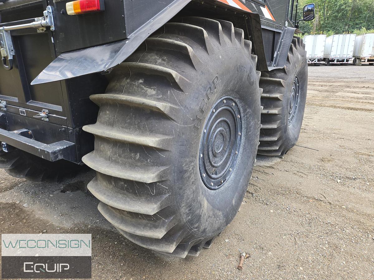 Used 2022 Agro Sherp Pro XT 4x4