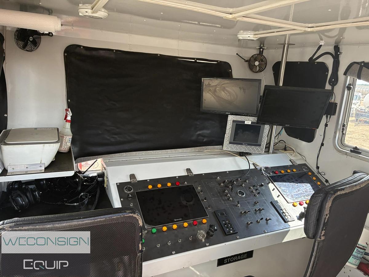 Used 2019 MSI 3000HP True Twin Fluid Pumper