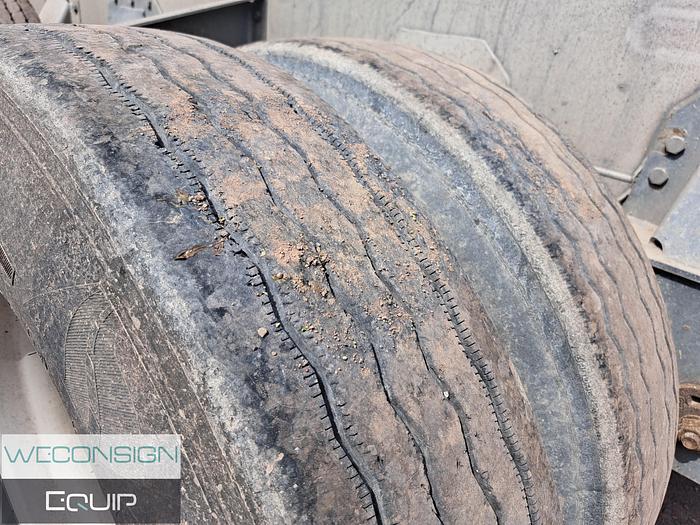 Used 2018 Manac TRA/REM Grain Dump/Gravel